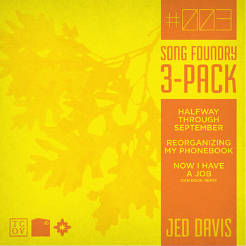 Jed Davis - Song Foundry 3-Pack #003 (Explicit)