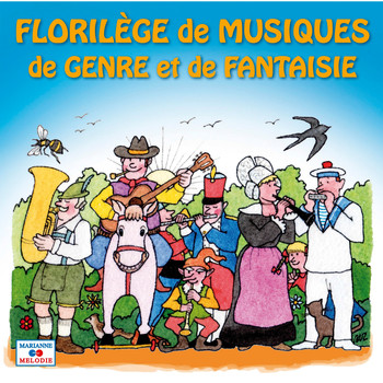Various Artists - Florilège de musiques de genre et de fantaisie