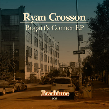 Ryan Crosson - Bogart's Corner