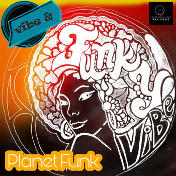 Vibe &  feat. Vitolino - Planet Funk