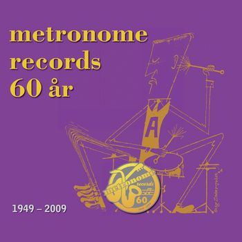 Various Artists - Metronome Records 1949-2009