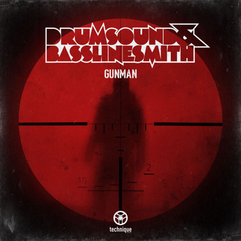Drumsound & Bassline Smith - Gunman