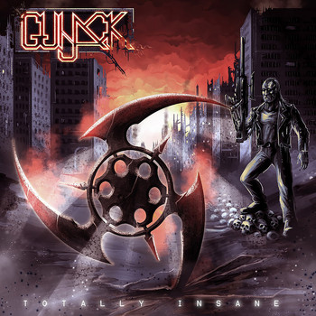 Gunjack - Totally Insane
