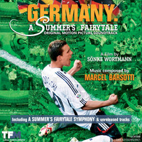 Marcel Barsotti - Germany. A Summer's Fairytale (Original Motion Picture Soundtrack)