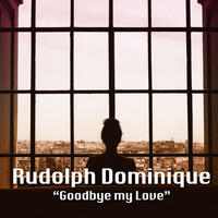 Rudolph Dominique - Goodbye My Love (Music with the Background of a Wood-Burning Fireplace)