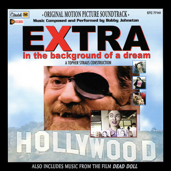 Bobby Johnston - Extra: In The Background Of A Dream / Dead Doll (Original Motion Picture Soundtracks)