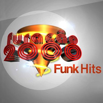 Furacão 2000 - Funk Hits (Explicit)