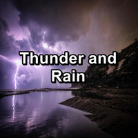 Nature Sounds for Sleep - Thunder and Rain