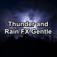 ASMR SLEEP - Thunder and Rain FX Gentle