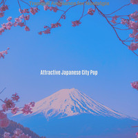 Attractive Japanese City Pop - Tranquil Ambiance for Nostalgia