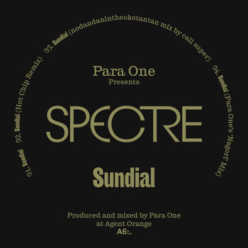 Para One - SPECTRE: Sundial
