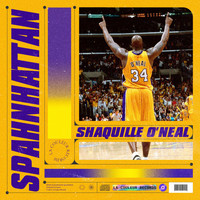 Spahnhattan - Shaquille O'Neal