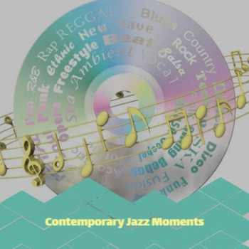 Various Artist - Contemporary Jazz Moments