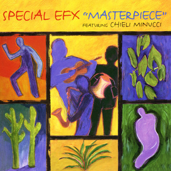Special EFX feat. Chieli Minucci - Masterpiece
