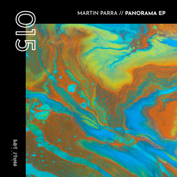 Martin Parra - Panorama EP