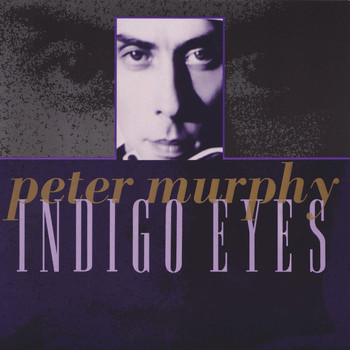 Peter Murphy - Indigo Eyes