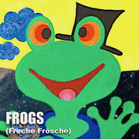 Stella Jones - Frogs - Freche Frösche (Kindermusical von und mit Stella Jones)