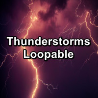 Deep Sleep Music Experience - Thunderstorms Loopable