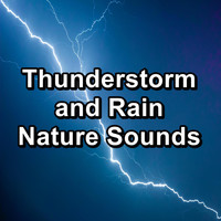 Binaural Beats Deep Sleep - Thunderstorm and Rain Nature Sounds