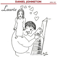 Daniel Johnston - Laurie EP