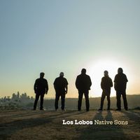 Los Lobos - Love Special Delivery / Sail On, Sailor