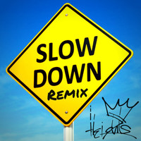 Crown Heights - Slow Down (Remix)