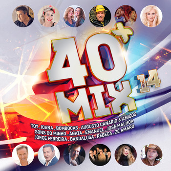 Vários Artistas - 40+ Mix Vol.14