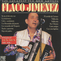 Flaco Jimenez - The Very Best Of Flaco Jimenez