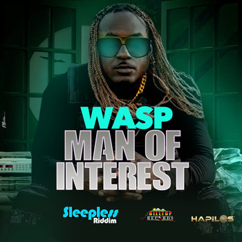 WASP - Man of Interest