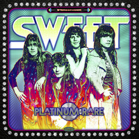 The Sweet - Platinum Rare Vol. 1