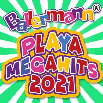 Various Artists - Ballermann Playa Megahits 2021