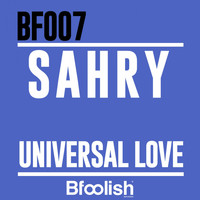 Sahry - Universal Love