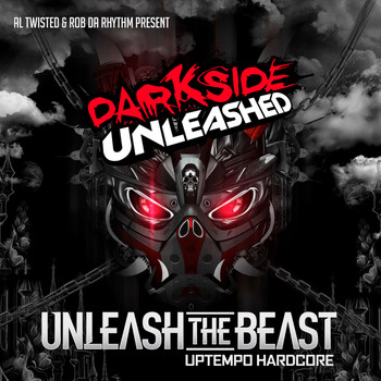 Various Artists - Unleash The Beast - Uptempo Hardcore - Part One (Explicit)