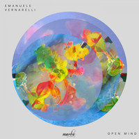Emanuele Vernarelli - Open Mind