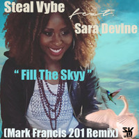 Steal Vybe feat. Sara Devine - Fill the Skyy