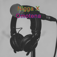 Nigga X / - Omotena