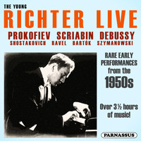 Sviatoslav Richter - The Young Richter Live, Vol. 4