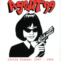 Agent 99 - Little Pieces: 1993 - 1995