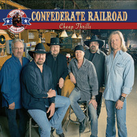 Confederate Railroad - Cheap Thrills