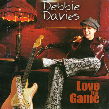 Debbie Davies - Love The Game