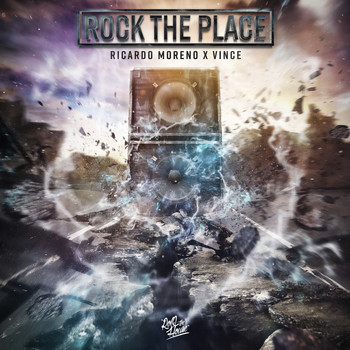 Ricardo Moreno and Dj Vince - Rock The Place