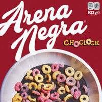 Choclock - Arena Negra