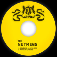 The Nutmegs - Someone Somewhere / a Dream of Love