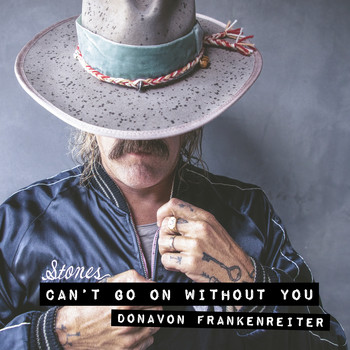Donavon Frankenreiter - Can't Go On Without You