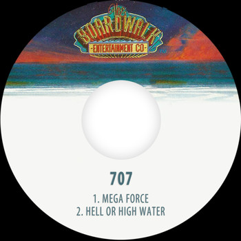 707 - Mega Force