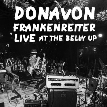 Donavon Frankenreiter - Donavon Frankenreiter Live at the Belly Up