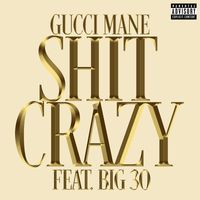 Gucci Mane - Shit Crazy (feat. BIG30) (Explicit)