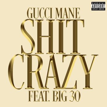 Gucci Mane - Shit Crazy (feat. BIG30) (Explicit)