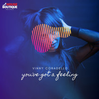 Vinny Coradello / - You've Got A Feeling