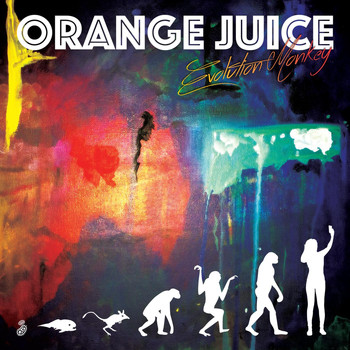 Orange Juice - Evolution Monkey (Explicit)